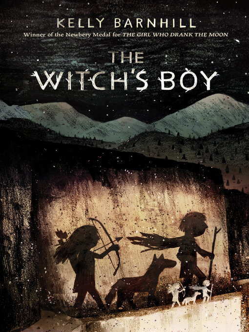 Imagen de portada para The Witch's Boy